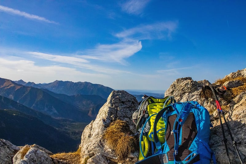 Hiking Equipment