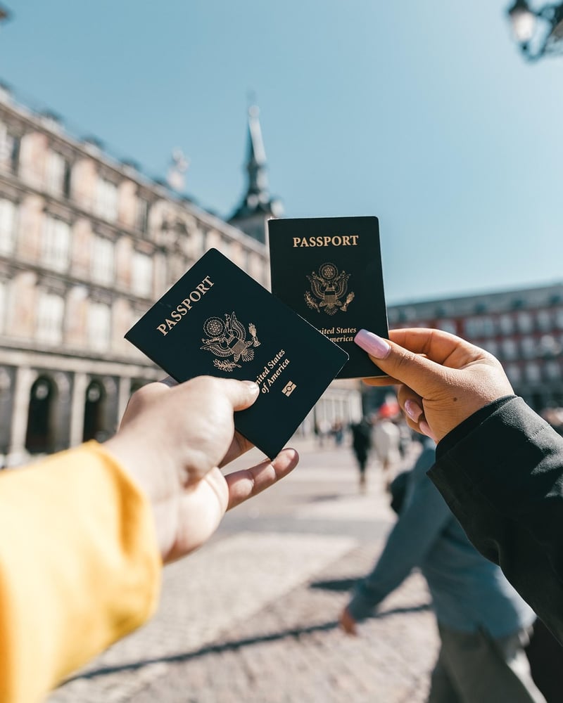Travel Blog
